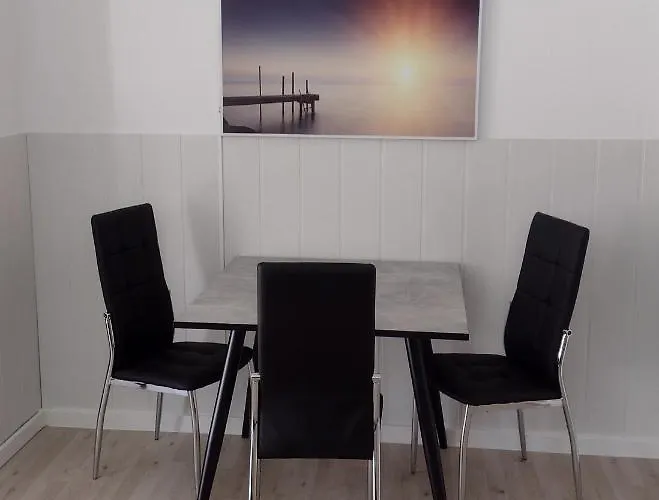 Apartment Kleines Gemuetliches In Zentraler Lage *