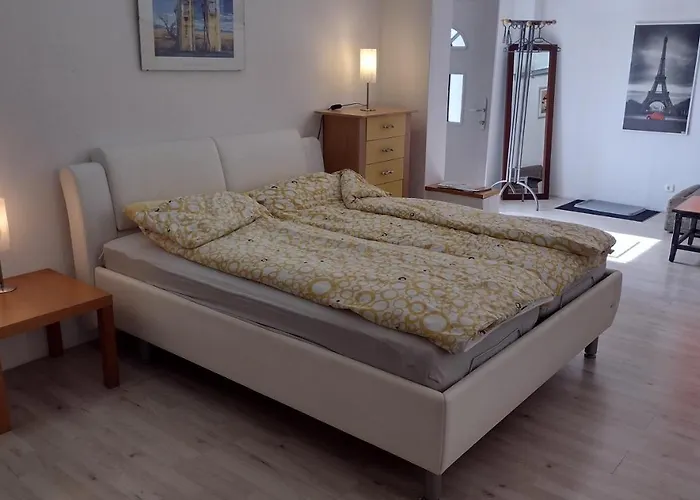 Apartment Kleines Gemuetliches In Zentraler Lage *