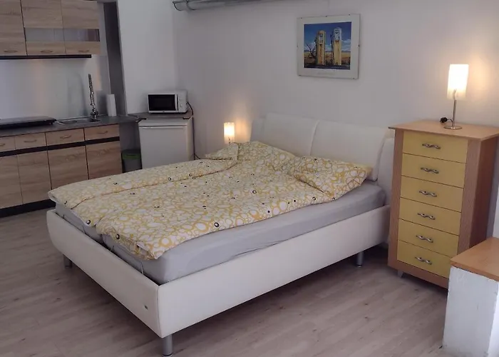Kleines Gemuetliches In Zentraler Lage * Prien
